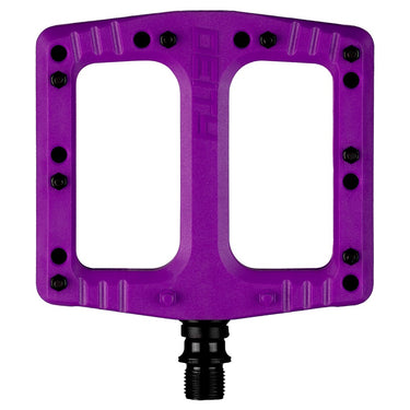 Deity Pedal Deftrap Purple